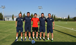 Akhisarspor yeni sezon hazrlklarna balad