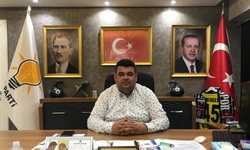 AK Parti Yunusemre'den istifa iddialaryla ilgili aklama