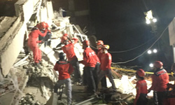 Deprem'de Kulal aileden zc haber
