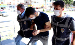 51 yl hapis cezas bulunan firari yakaland