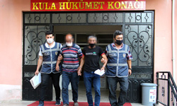 Kula'da fuhu operasyonu: 2 kii tutukland