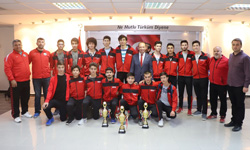 Turgutlu Belediyespor Erkek Voleybol Takm 2. Ligde
