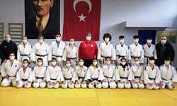 Yunusemreli 23 judocu siyah kuaa terfi etti